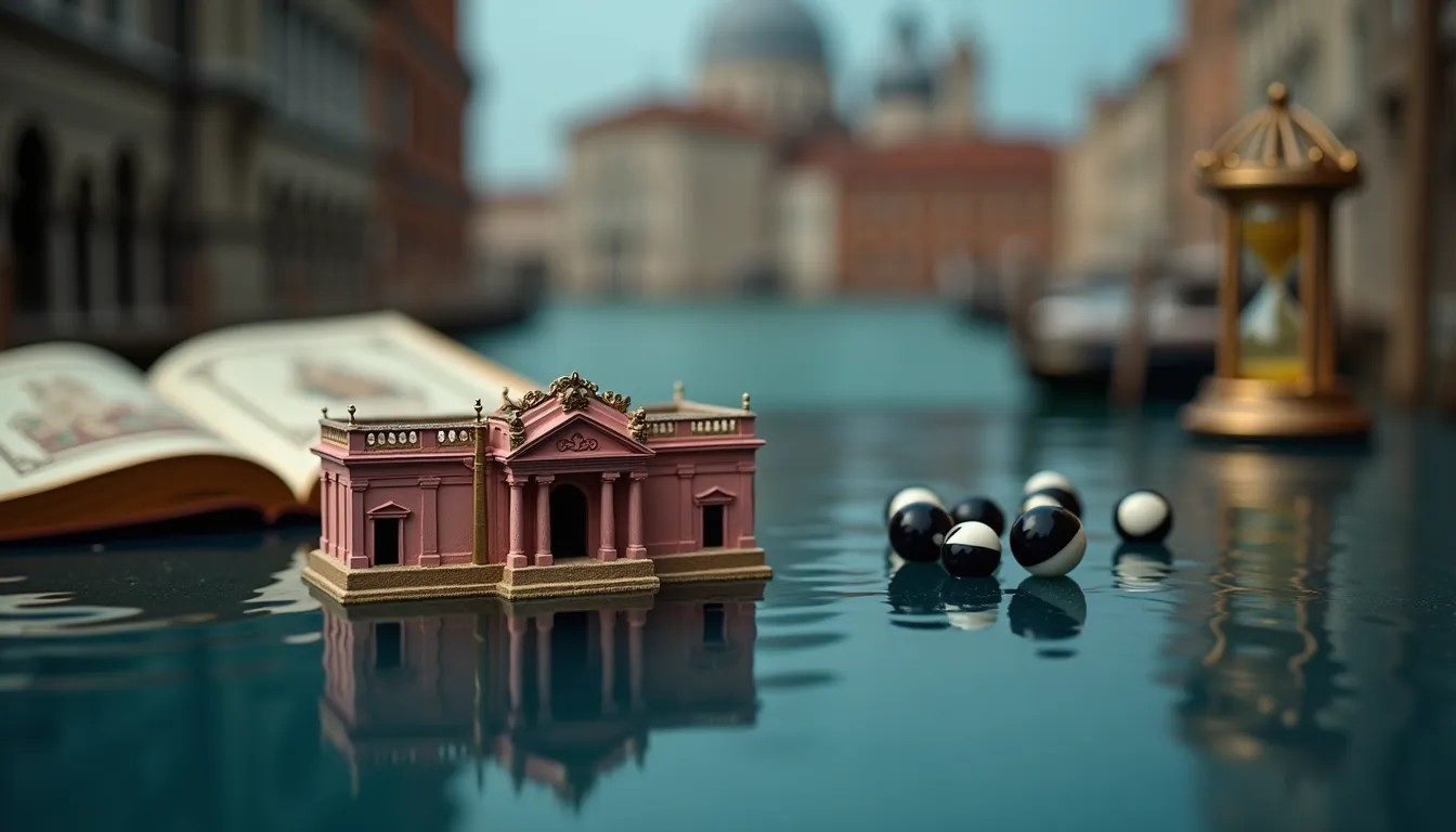 Palazzo Ducale Venezia: THANKS audioguida per un tour emozionale.
