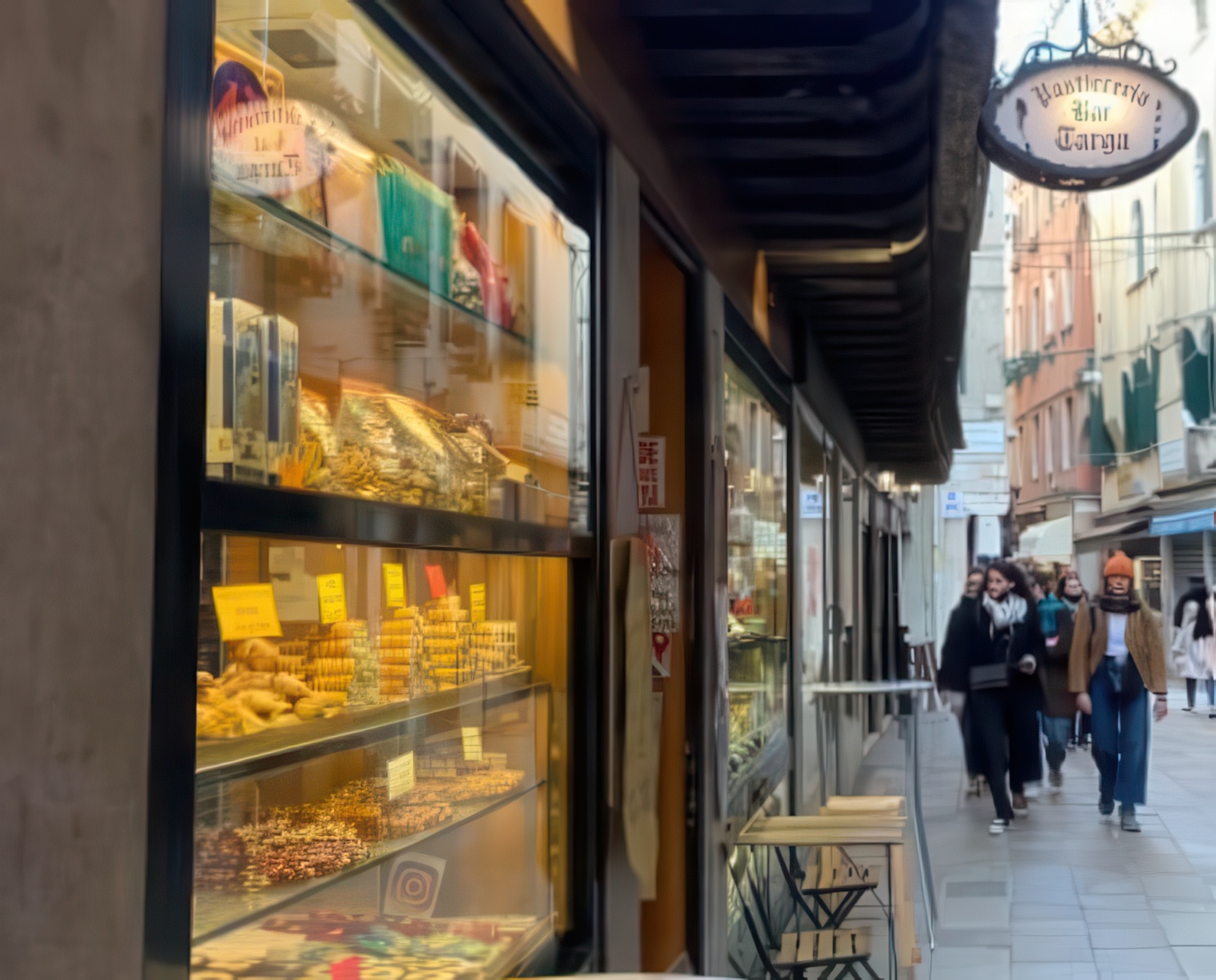 Mammalucchi: dolce segreto del Carnevale di Venezia.
