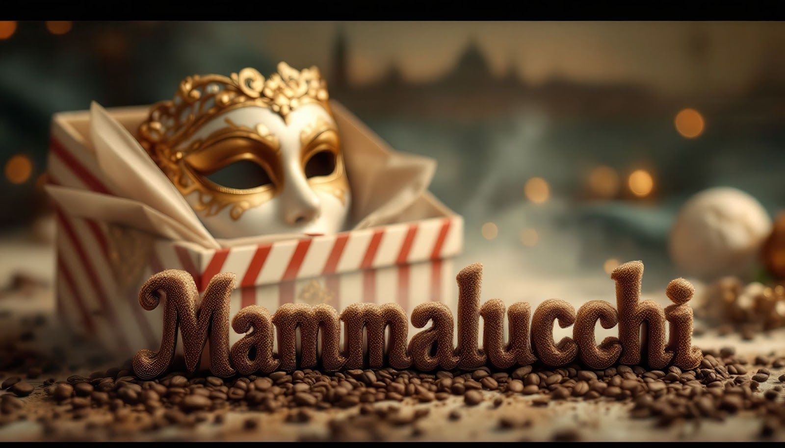 Mammalucchi: segreto dolce del Carnevale di Venezia.